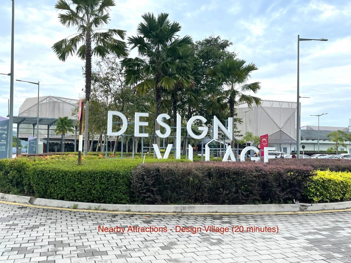 Heritage Cozy Entire 3 Bedroom House At Kijang Alma Bukit Mertajam Exterior photo