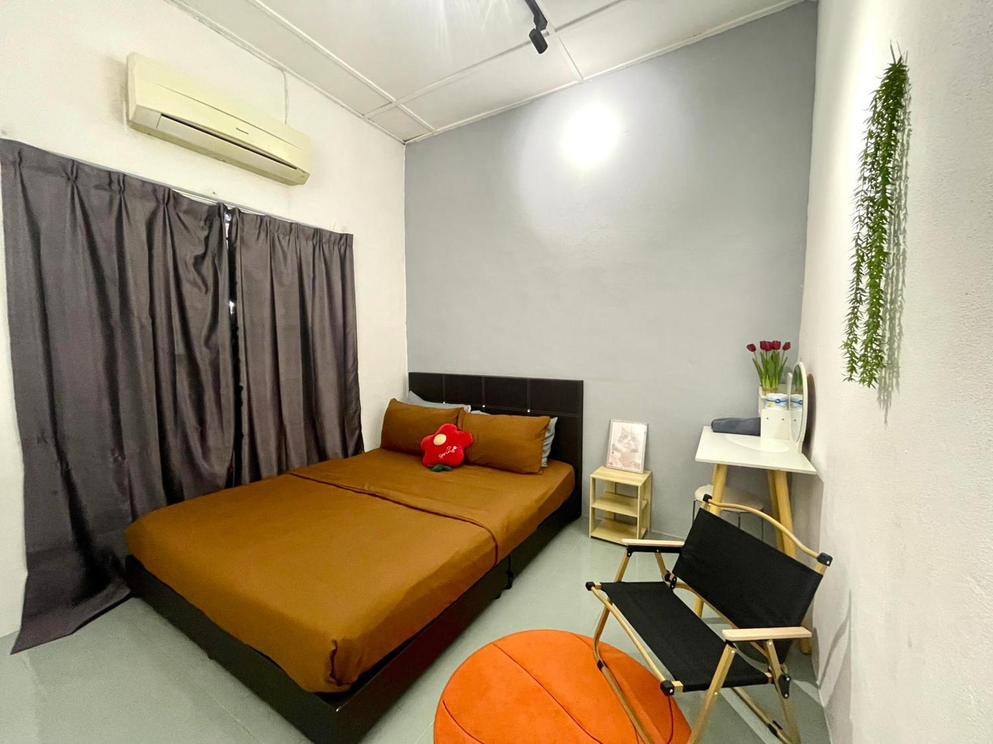 Heritage Cozy Entire 3 Bedroom House At Kijang Alma Bukit Mertajam Exterior photo