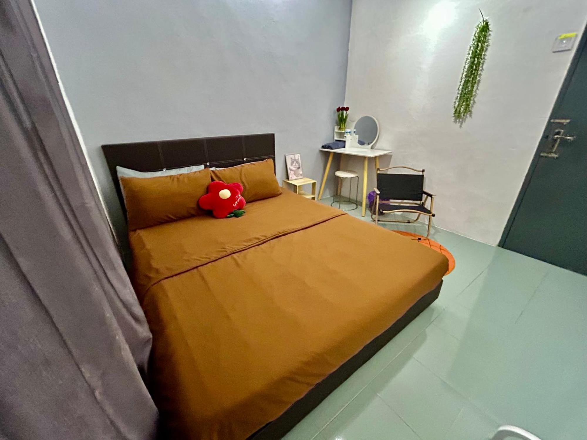 Heritage Cozy Entire 3 Bedroom House At Kijang Alma Bukit Mertajam Exterior photo