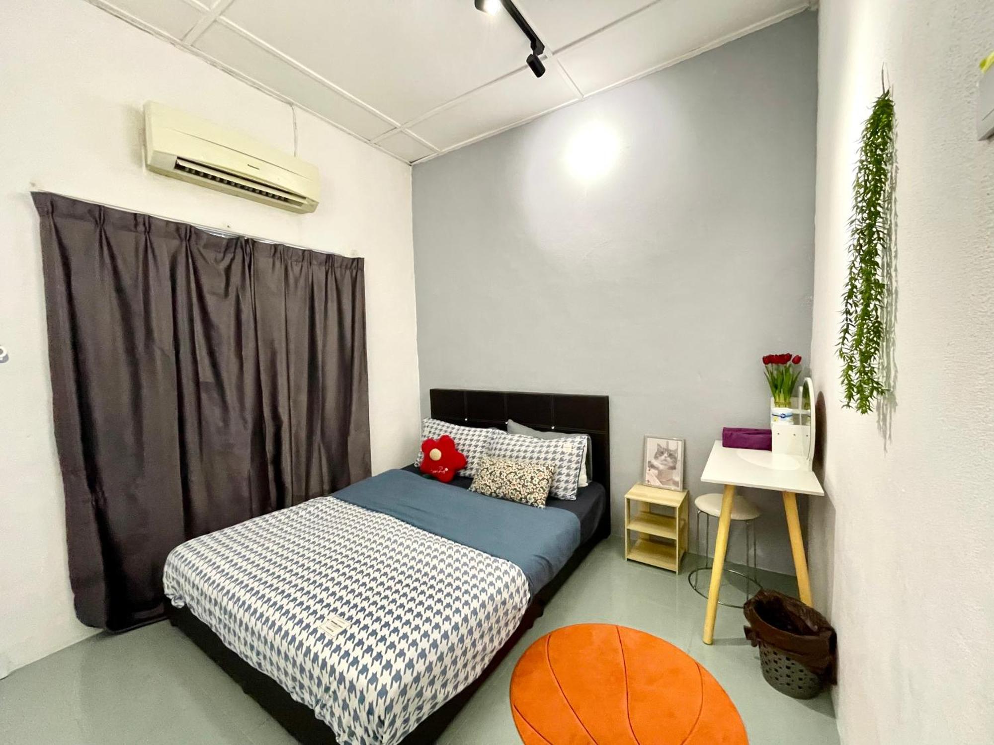 Heritage Cozy Entire 3 Bedroom House At Kijang Alma Bukit Mertajam Exterior photo
