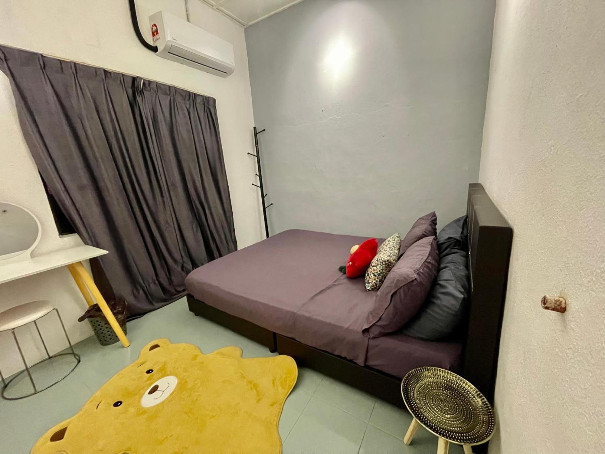 Heritage Cozy Entire 3 Bedroom House At Kijang Alma Bukit Mertajam Exterior photo