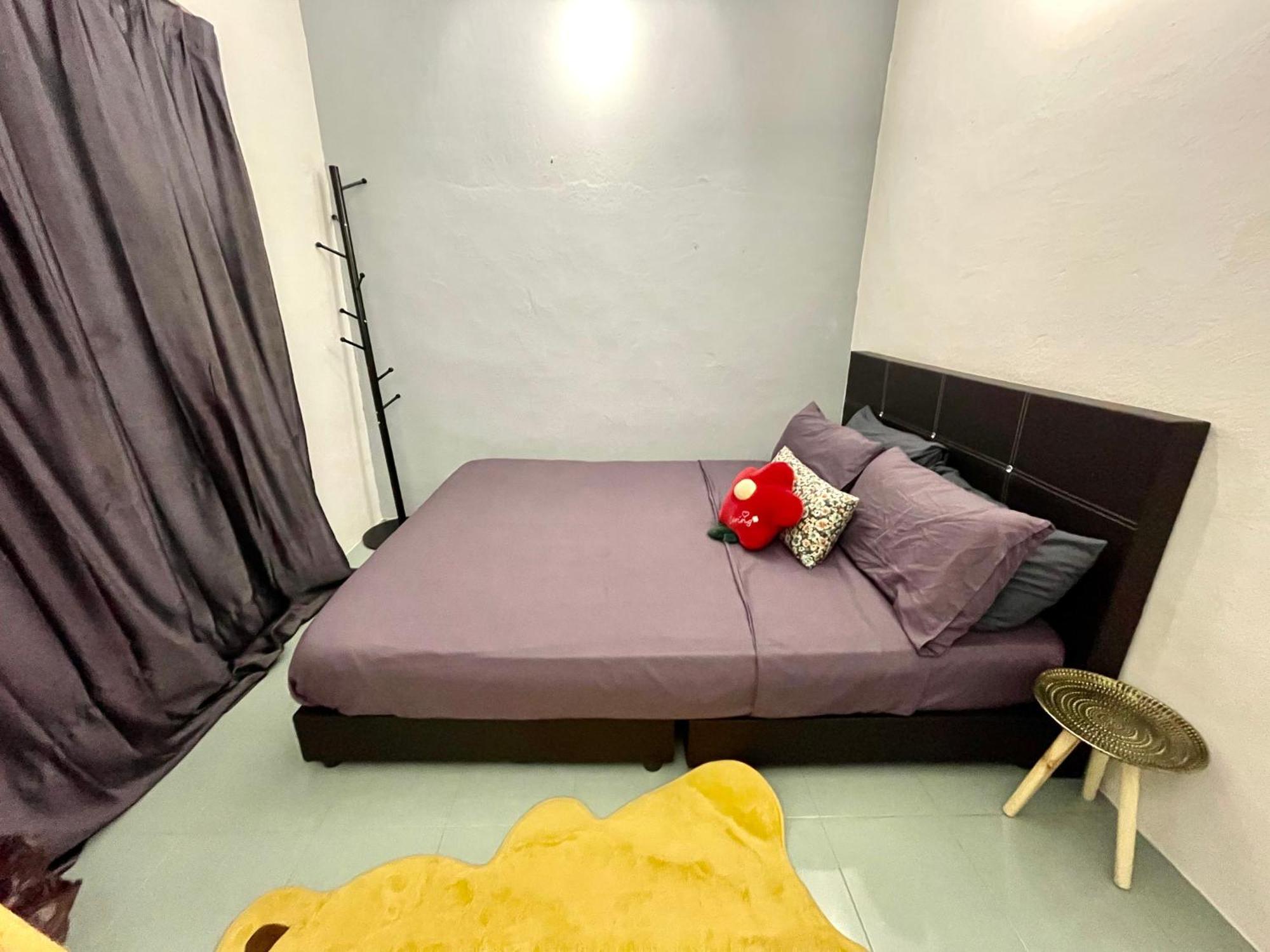 Heritage Cozy Entire 3 Bedroom House At Kijang Alma Bukit Mertajam Exterior photo
