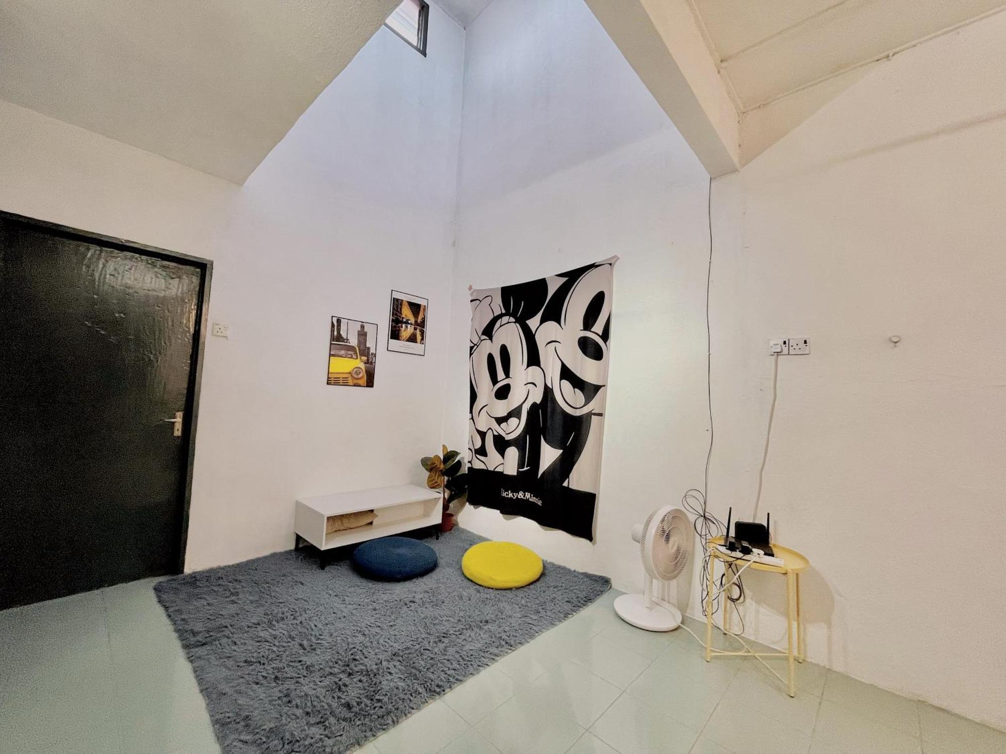 Heritage Cozy Entire 3 Bedroom House At Kijang Alma Bukit Mertajam Exterior photo
